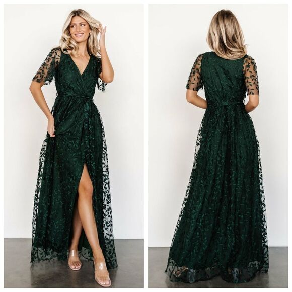 Baltic Born Formal Gown Tulle Maxi Dress Exciting New Hue!? Meet Our  Best-Selling Layla
